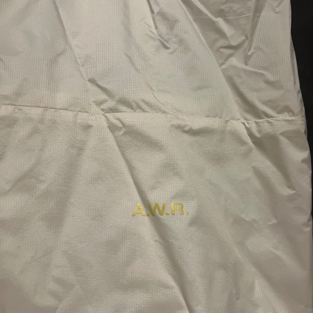 Nike x Nocta Men's Sail White Woven Track Pants Size XS Golf Windbreaker - Picture 12 of 13